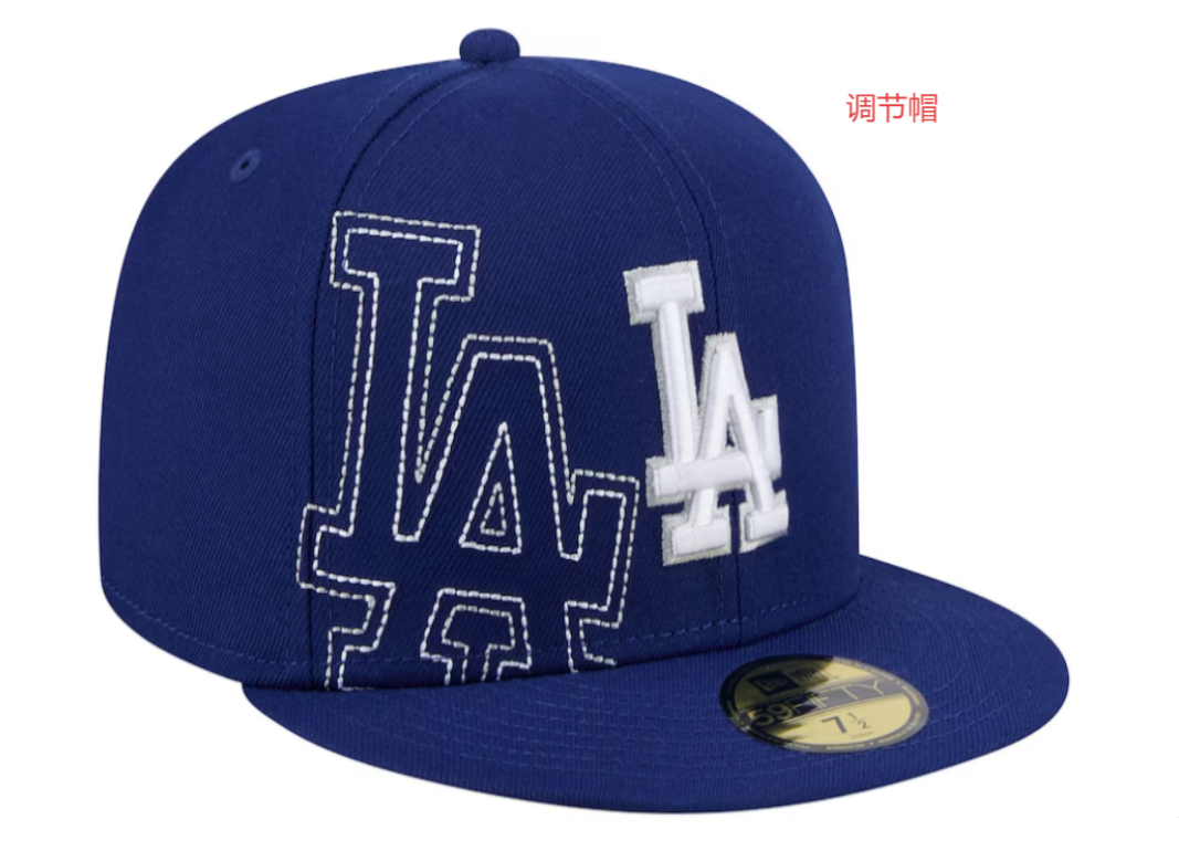 2025 MLB Los Angeles Dodgers sytle 27hat YS->mlb hats->Sports Caps